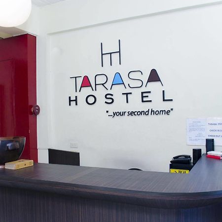 Tarasa Hostel Pasay Exteriör bild