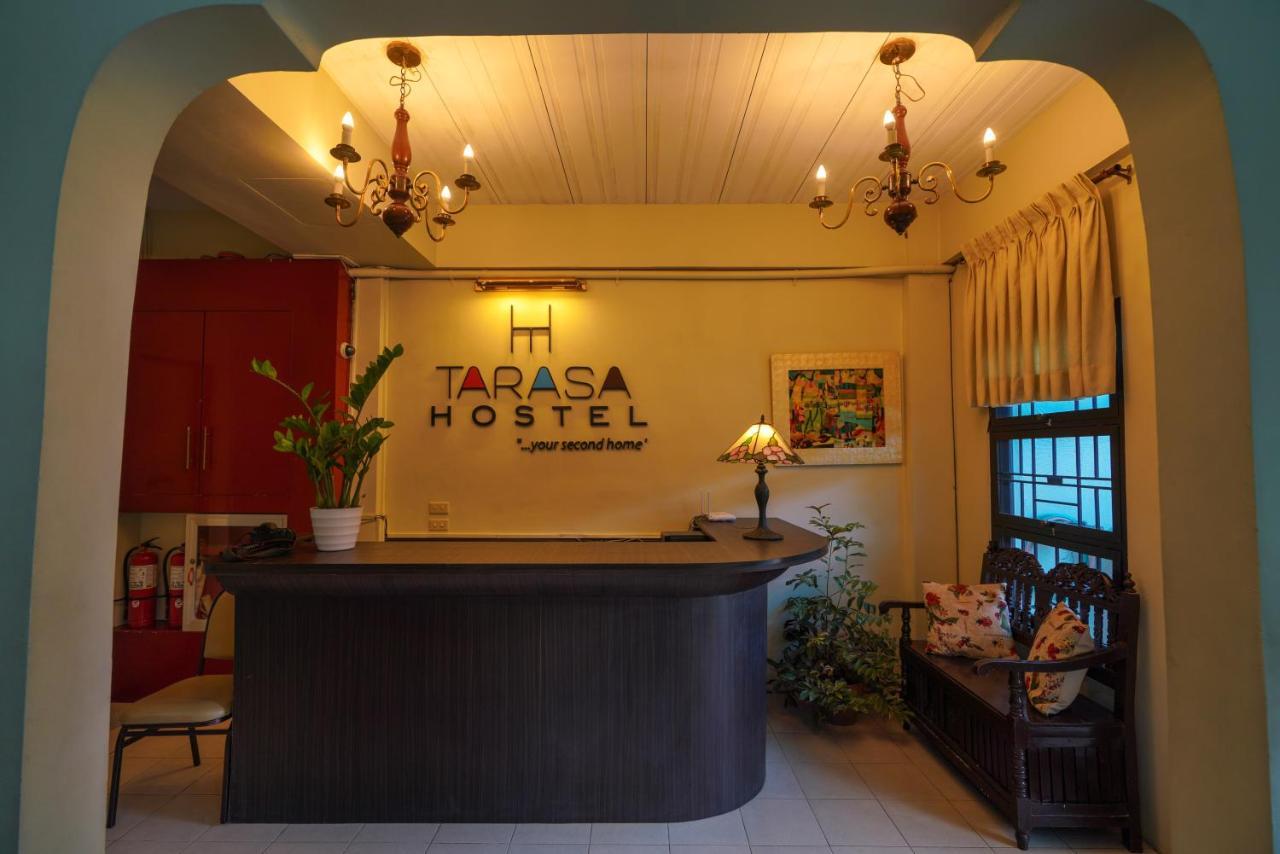 Tarasa Hostel Pasay Exteriör bild