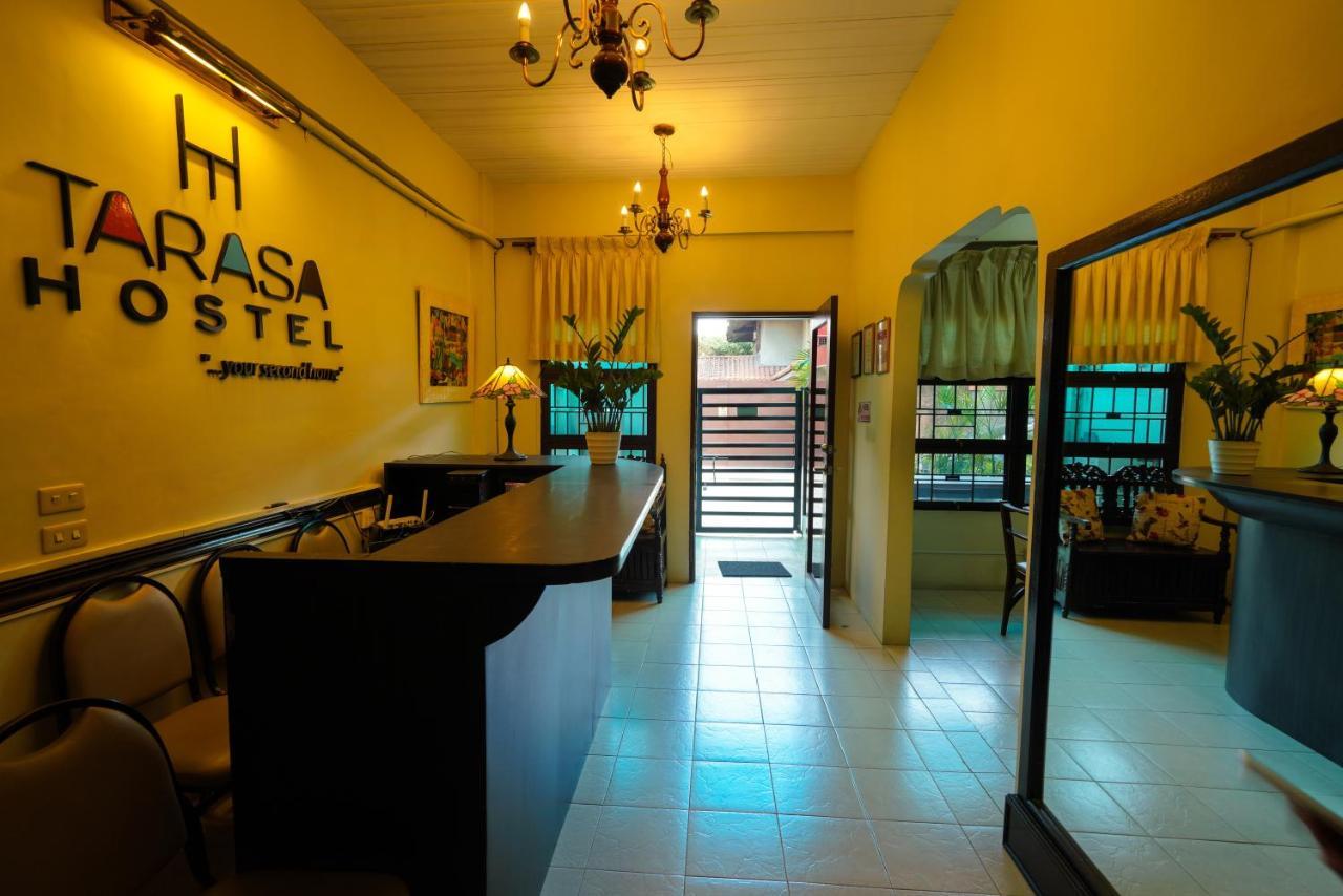 Tarasa Hostel Pasay Exteriör bild
