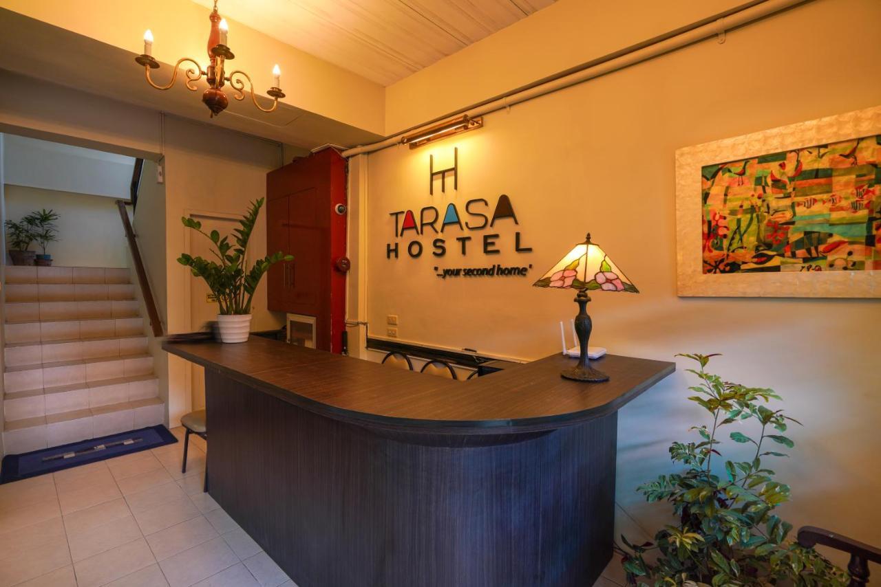 Tarasa Hostel Pasay Exteriör bild