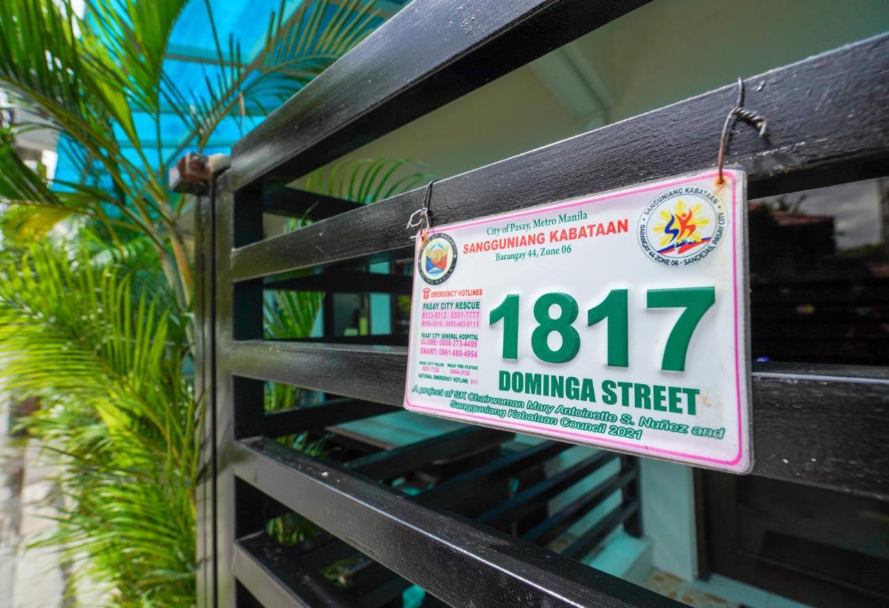 Tarasa Hostel Pasay Exteriör bild
