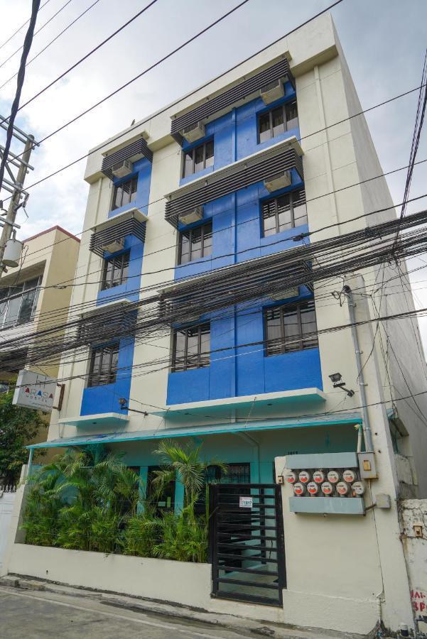 Tarasa Hostel Pasay Exteriör bild