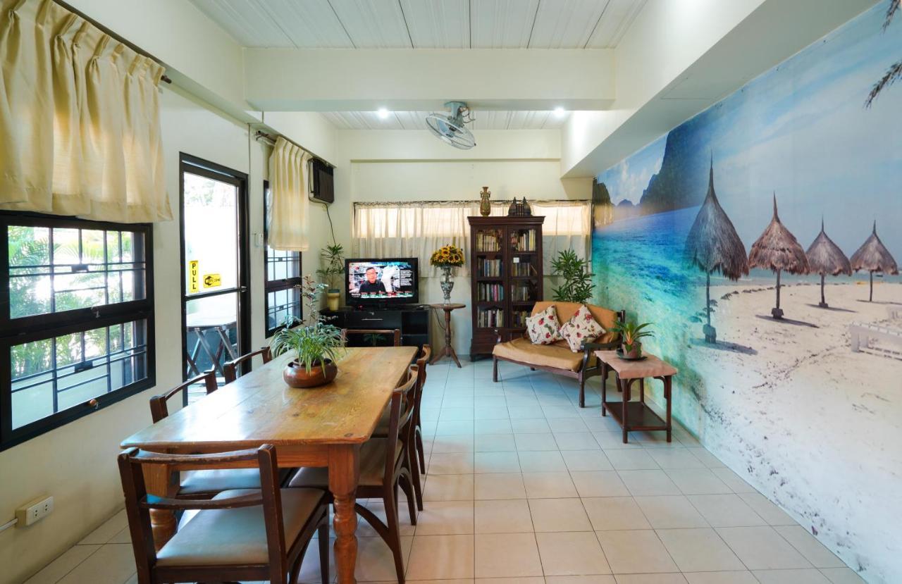 Tarasa Hostel Pasay Exteriör bild