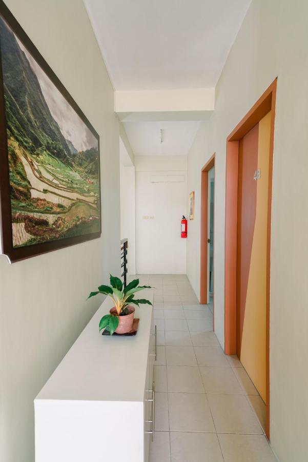 Tarasa Hostel Pasay Exteriör bild