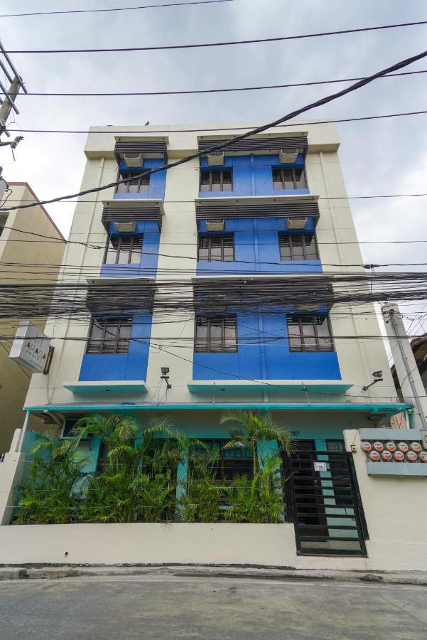 Tarasa Hostel Pasay Exteriör bild