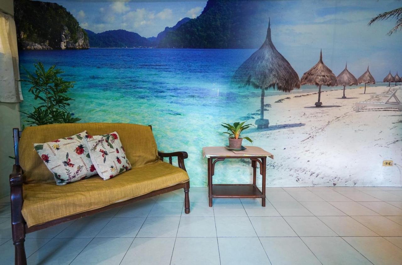 Tarasa Hostel Pasay Exteriör bild
