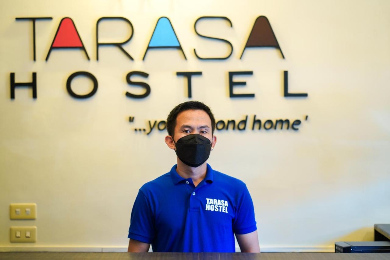 Tarasa Hostel Pasay Exteriör bild