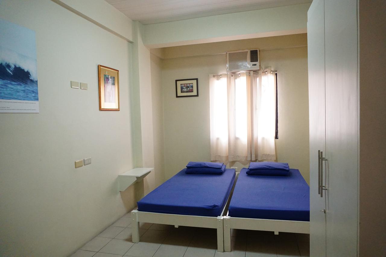 Tarasa Hostel Pasay Exteriör bild