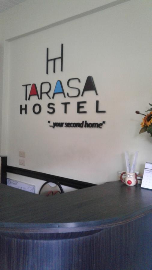 Tarasa Hostel Pasay Exteriör bild