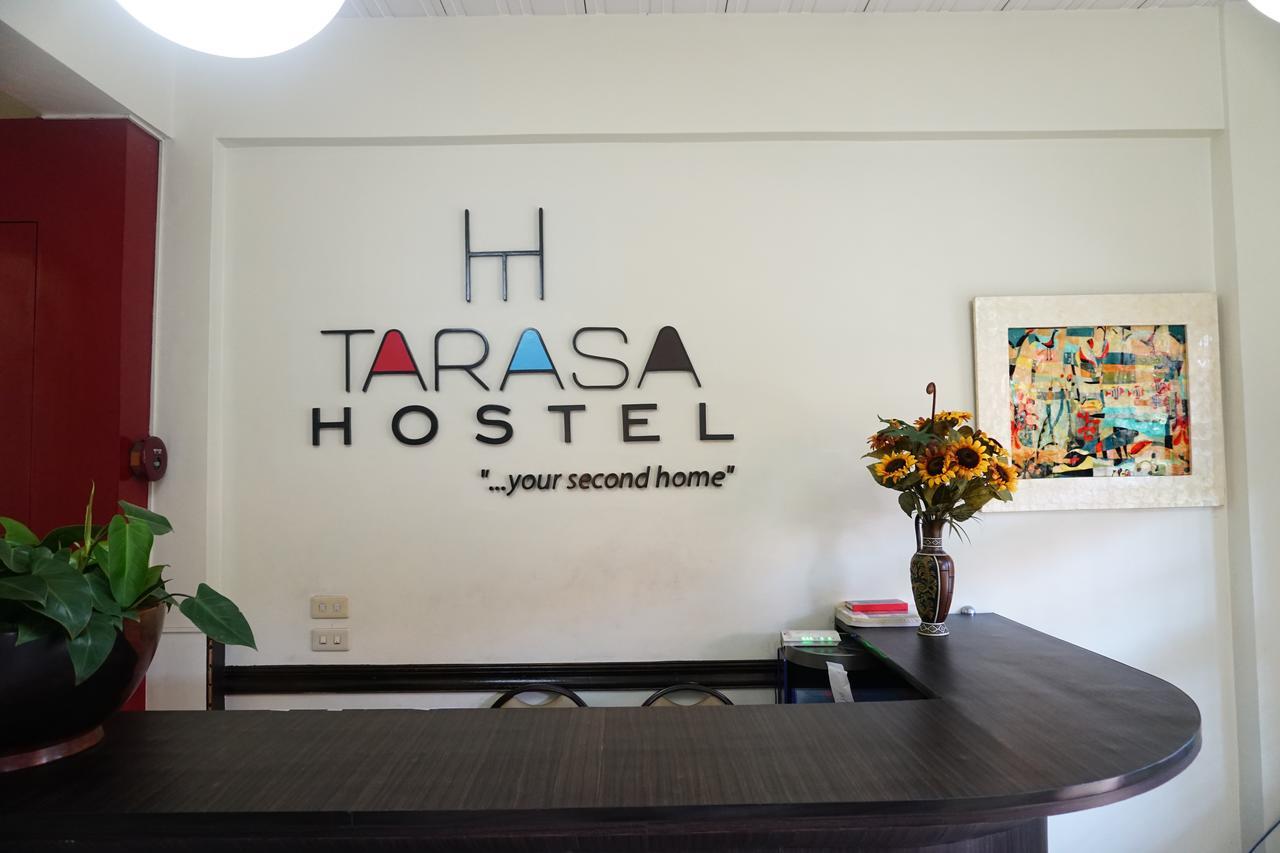 Tarasa Hostel Pasay Exteriör bild