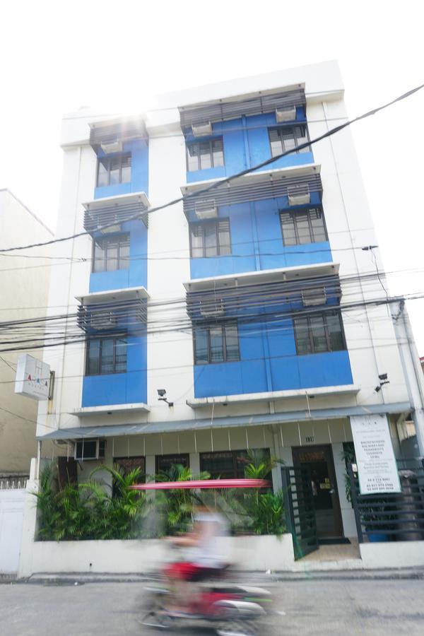 Tarasa Hostel Pasay Exteriör bild