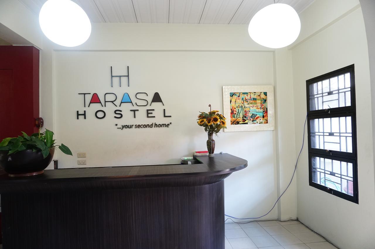 Tarasa Hostel Pasay Exteriör bild