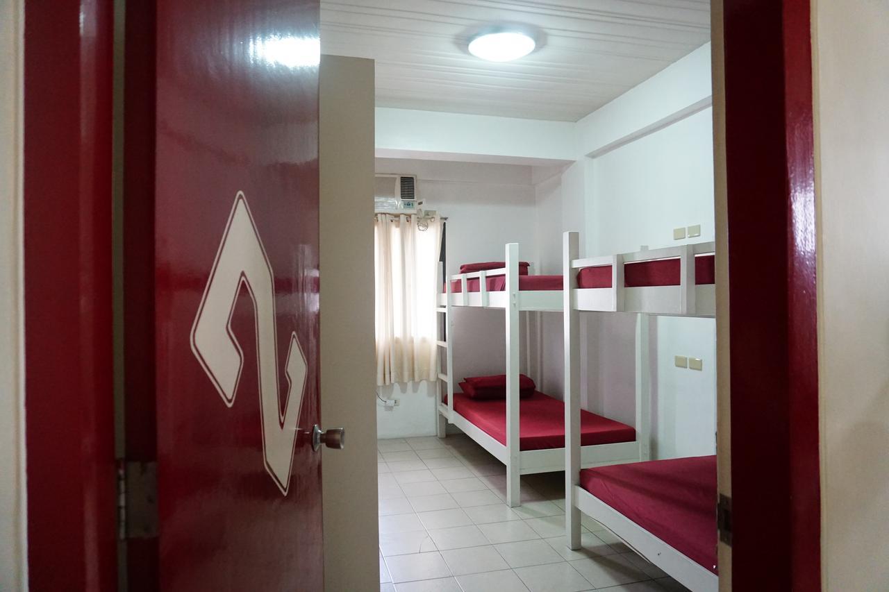 Tarasa Hostel Pasay Exteriör bild