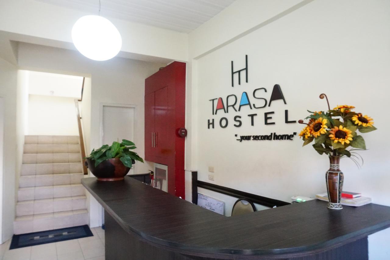 Tarasa Hostel Pasay Exteriör bild