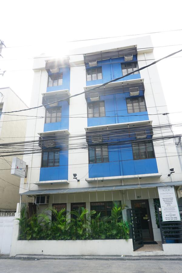 Tarasa Hostel Pasay Exteriör bild