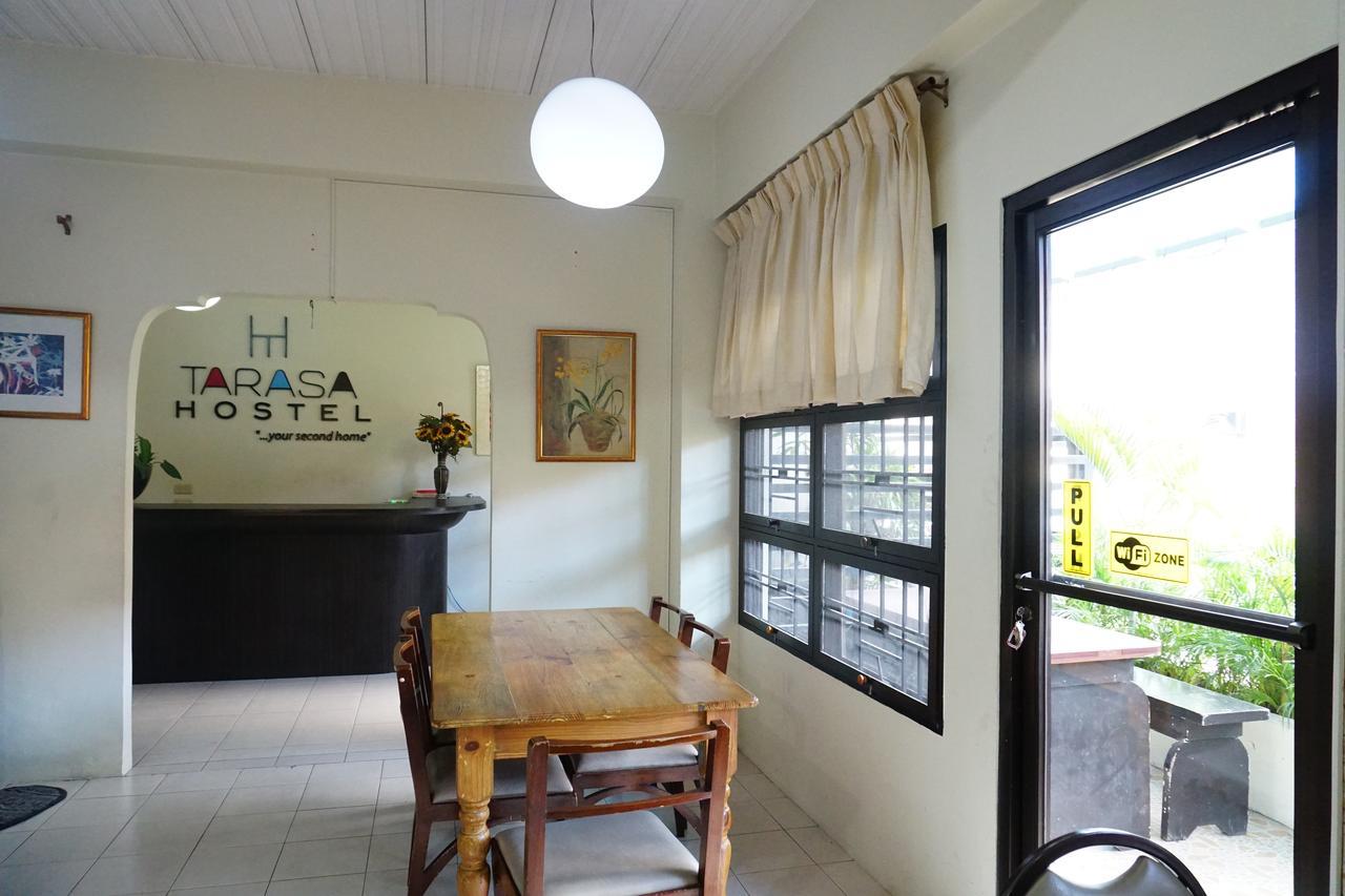 Tarasa Hostel Pasay Exteriör bild