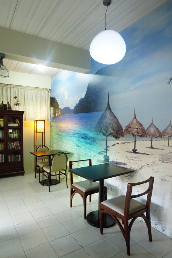 Tarasa Hostel Pasay Exteriör bild