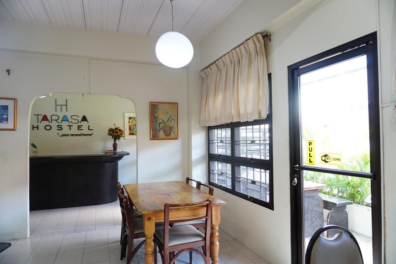 Tarasa Hostel Pasay Exteriör bild