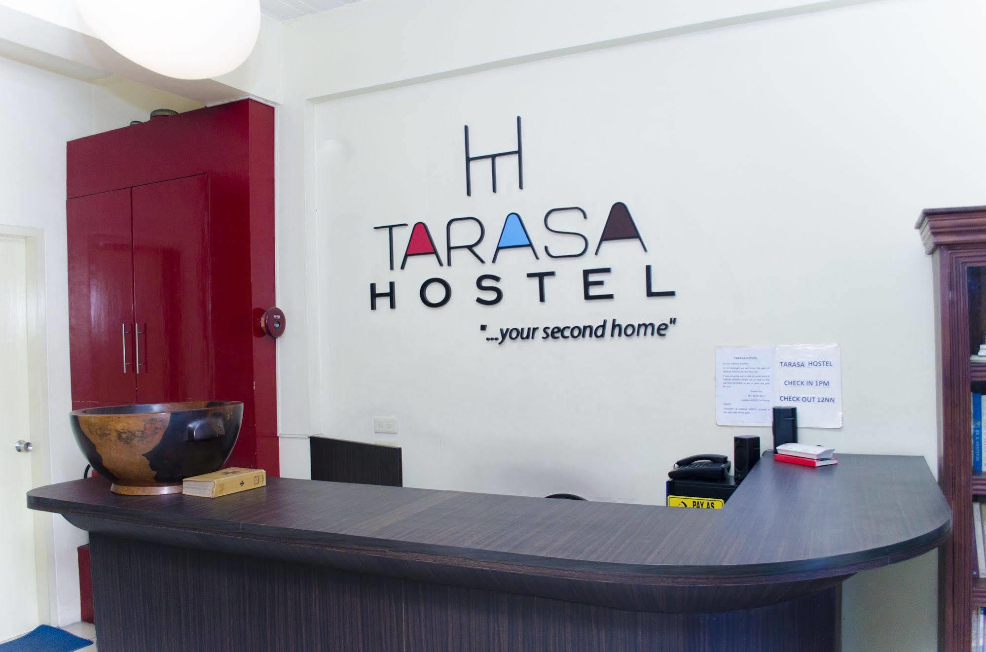 Tarasa Hostel Pasay Exteriör bild